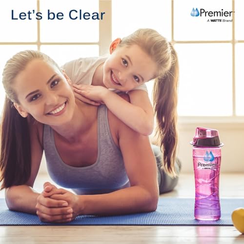 Watts Premier Annual RO Pure Plus 6-Pack Filtration Kit for Zero/Pure Plus Reverse Osmosis System, Push Button Water Filter Replacement, 2 Sediment Filters, 2 Carbon Pre-Filters, VOC, Membrane - Image 5