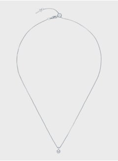 Ted Baker Sininaa  Crystal Pendant Necklace  - Image 2