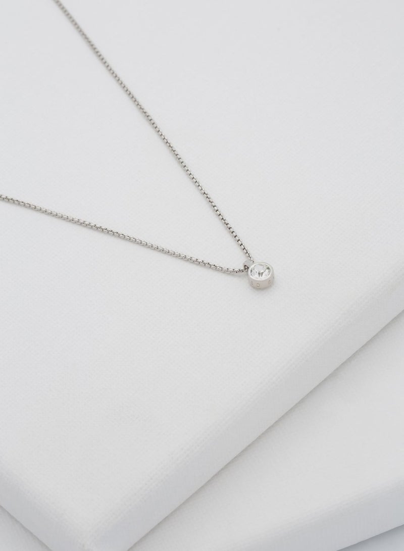 Ted Baker Sininaa  Crystal Pendant Necklace  - Image 3