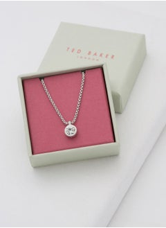 Ted Baker Sininaa  Crystal Pendant Necklace  - Image 5