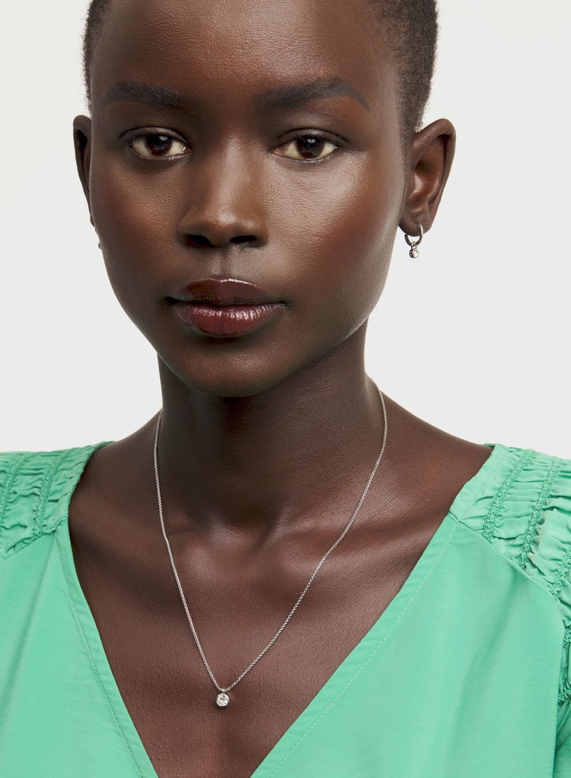 Ted Baker Sininaa  Crystal Pendant Necklace  - Image 4