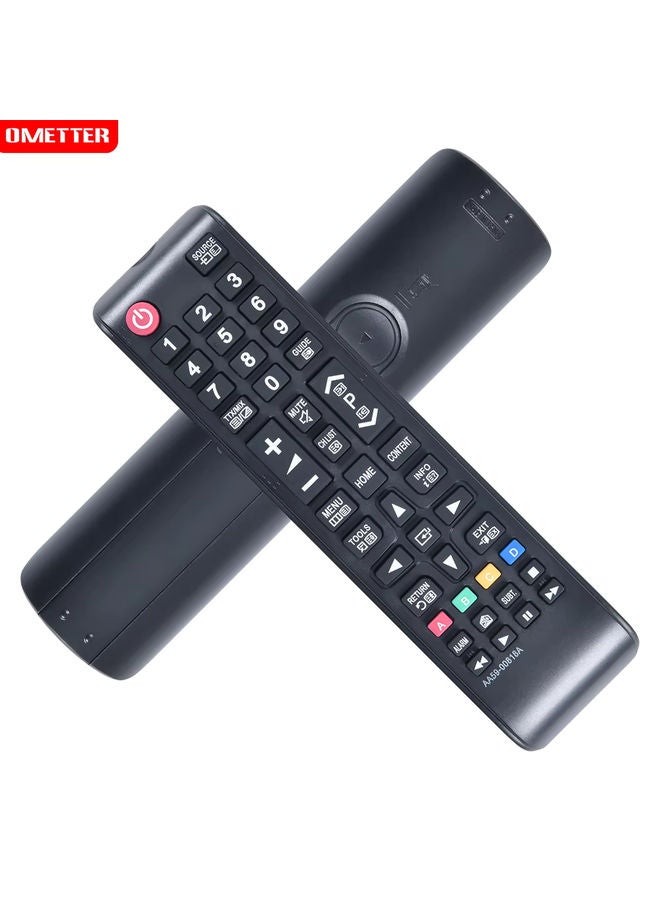 OMETTER جهاز تحكم عن بعد متعدد الوظائف بديل لتلفاز سامسونج AA59-00818A - Image 2