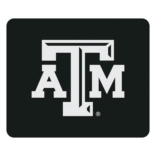 OTM Essentials Mouse Pad, Fabric, Texas A&M University Standard/Classic Black - Image 4