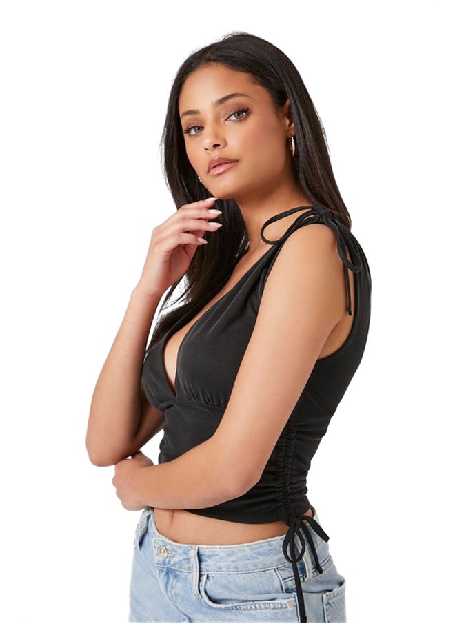 FOREVER 21 - TANK KNIT TOP - Image 1
