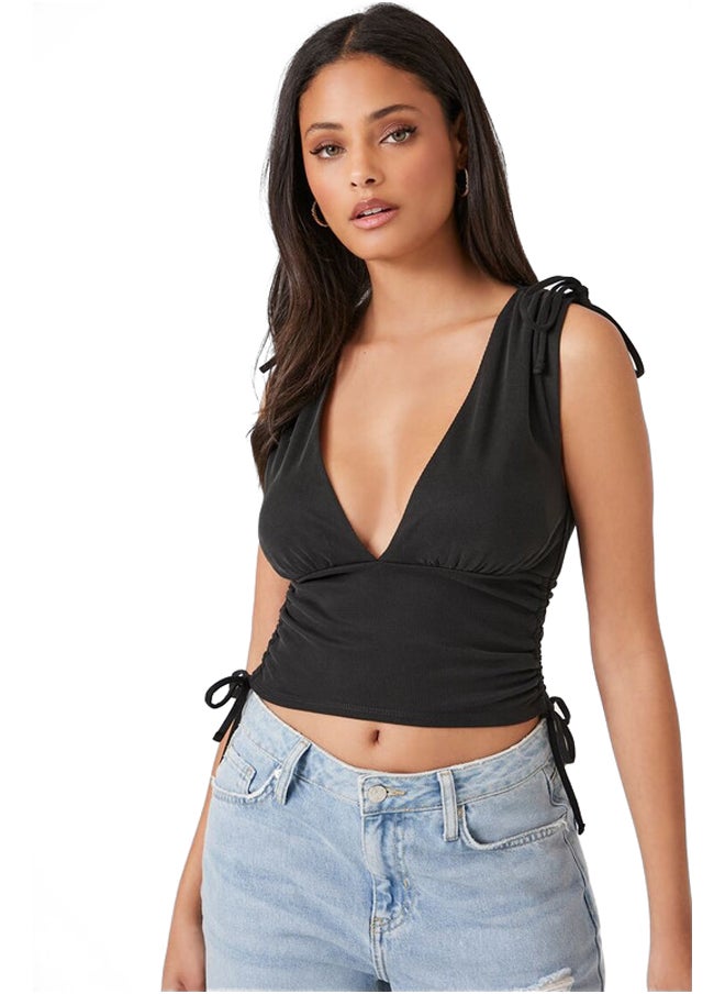 FOREVER 21 - TANK KNIT TOP - Image 1