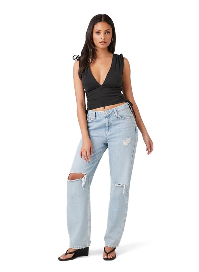 FOREVER 21 - TANK KNIT TOP - Image 1