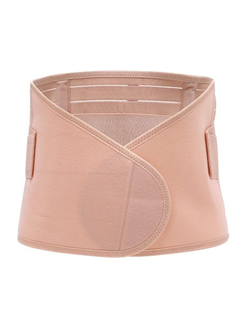 General Waist Trainer Women's Waist Trainer Shapewear Slim Full Body Shaping Abdominal Control Top Seamless Round Neck  - Image 1