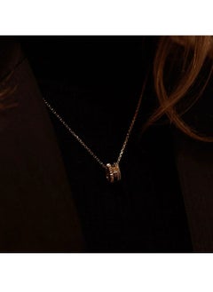 Daniel Wellington Elevation Necklace  - Image 2