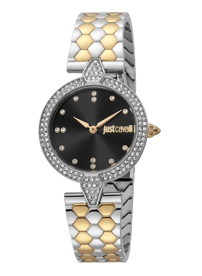 جاست كافالي JC1L159M0095 ساعة جاست كافالي للنساء - Image 1