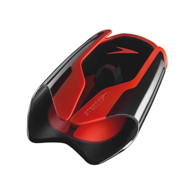 Fastskin Hand Paddles Black/Red Premium Quality, Comfort and Performance for everyday Needs - Image 3