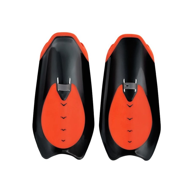Fastskin Hand Paddles Black/Red Premium Quality, Comfort and Performance for everyday Needs - Image 5