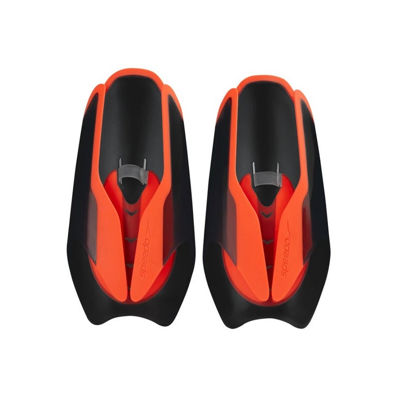 Fastskin Hand Paddles Black/Red Premium Quality, Comfort and Performance for everyday Needs - Image 1