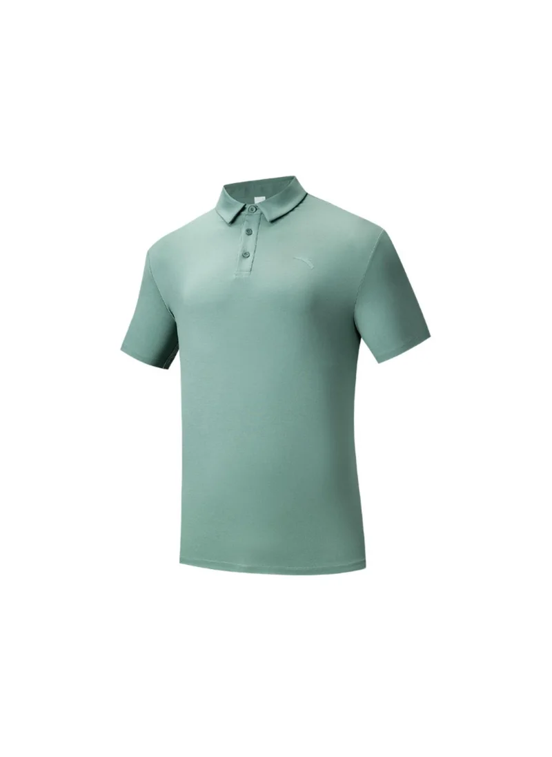 ANTA TRAIN Short T-Shirt Green