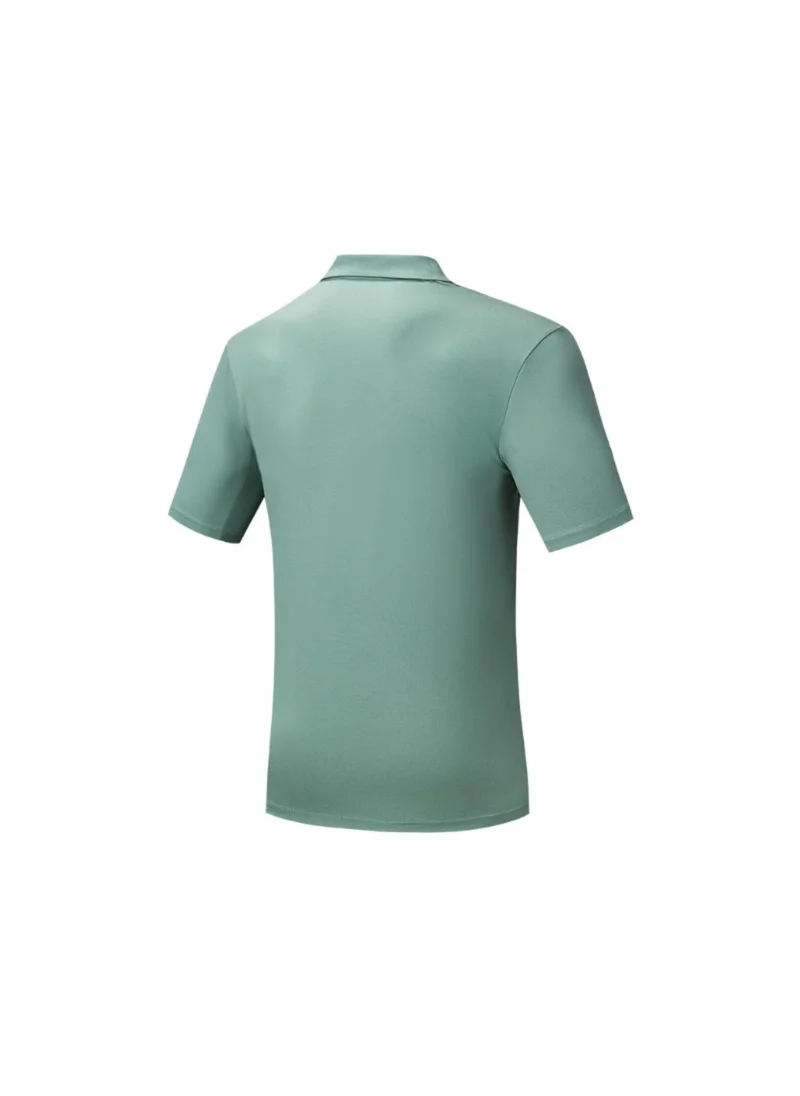 ANTA TRAIN Short T-Shirt Green