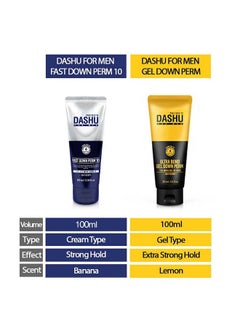 Dashu جل الترا بوند الممتاز لتجعيد الشعر 3.5 أونصة يساعد على ترويض الشعر المجعد  - Image 5