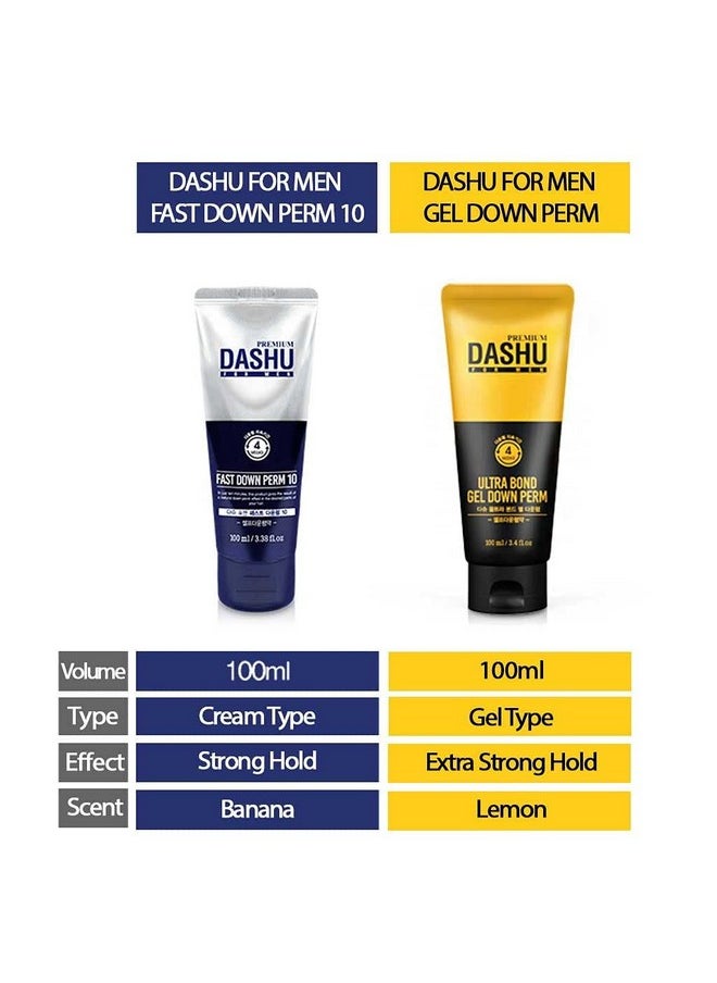 Dashu جل الترا بوند الممتاز لتجعيد الشعر 3.5 أونصة يساعد على ترويض الشعر المجعد  - Image 5