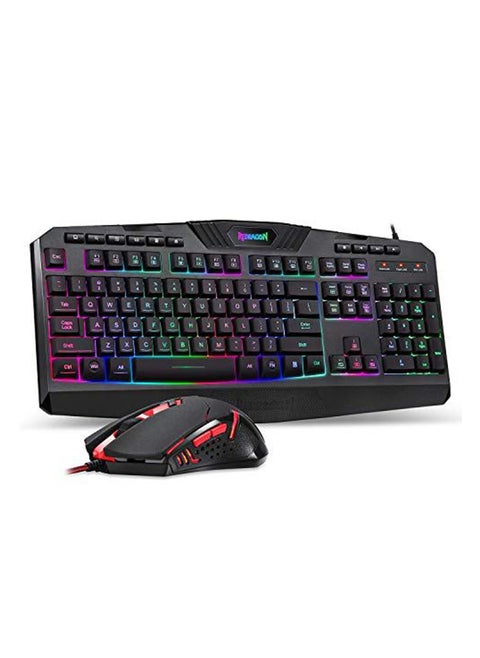 Mahmayi Redragon S101-3 Gaming Keyboard and Mouse Combo