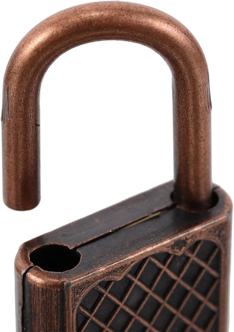 All temp range compatible build 30 Sets Mini Retro Brass Locks with Keys for Pirate Treasure Chest Party Favors Halloween Role-playing Accessories Liquid tight joint Light durable upgraded substance Transit & use compatible Any KSA address orderable Ventilated design Cross-material combo compatible Compact design Dust proof Permanent & temporary usable Flexible anti-break Diverse operation compatible Temp & permanent project compatible Standard fit All season compatible build Durable versatile substance User feedback upgraded quality All territory compatible build Flexible use switching Practical versatile construction Fast & slow shipment compatible Multiple sizes Updated modern design General compatible practical design Easy lifting build - Image 3