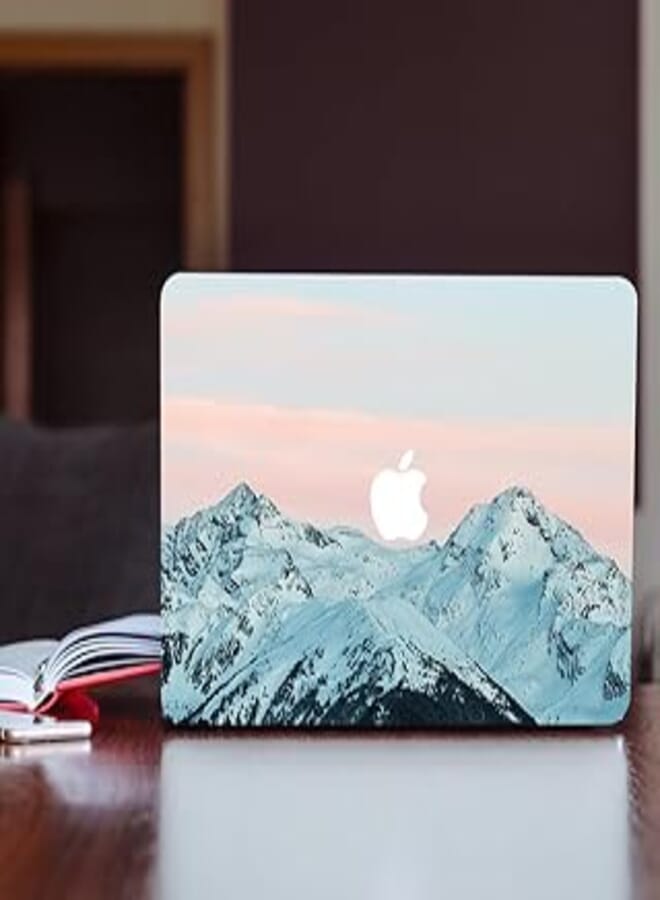 Generic MacBook Sticker Size 44 x 26, Removable MacBook Sticker, Exterior Protection Sticker,Multi-Colour - 6221243354994