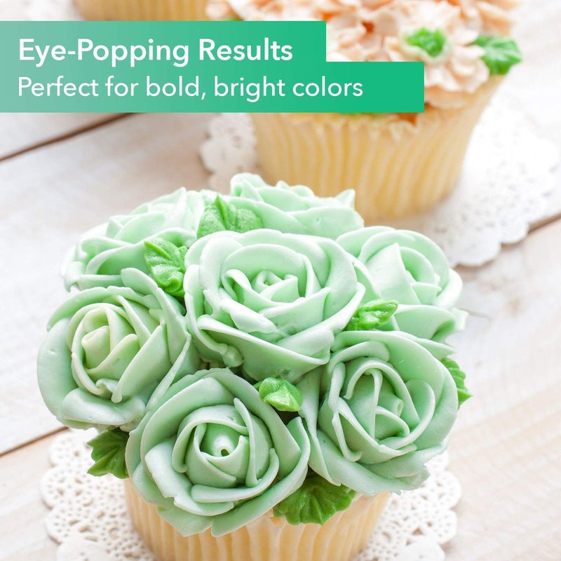 Oasis Supply 100 Piece Edible Rectangle Wafer Paper Pack, 8" by 11", White - Image 5