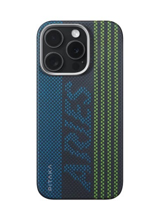 Pitaka Aries Tactile Woven case for iPhone 16 Pro Max (Credit Card) - pzsku/Z3D10F0EE5FC4814A16E7Z/45/_/1732113059/10f754a2-741c-4eb9-95b8-fc930ac49e6c