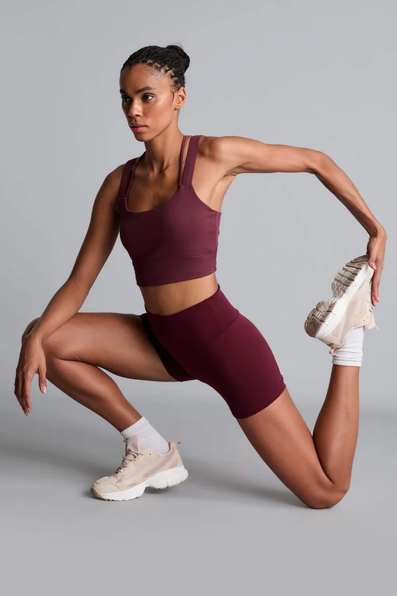 Biker Sports Shorts