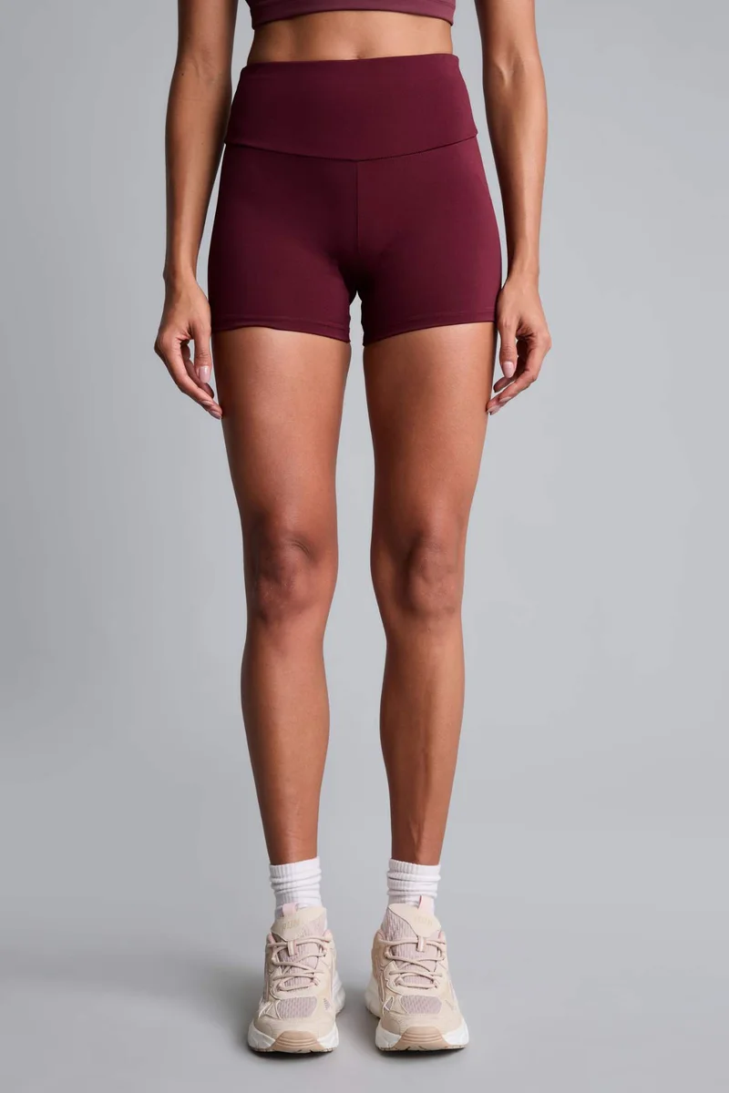 Defacto  Biker Sports Shorts for Women | Best Price UAE