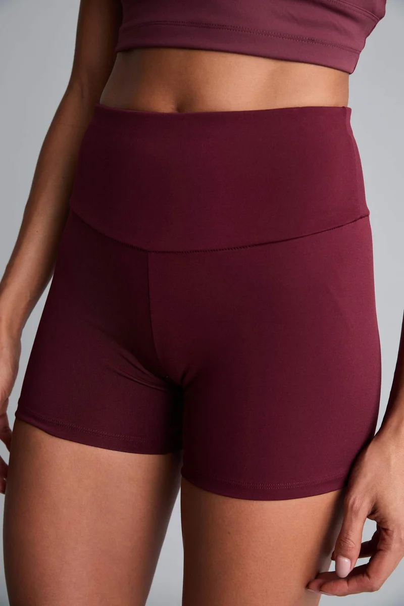 Defacto  Biker Sports Shorts for Women | Best Price UAE