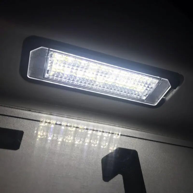 Vuzmode Canbus License Plate Light for SEAT - Image 5