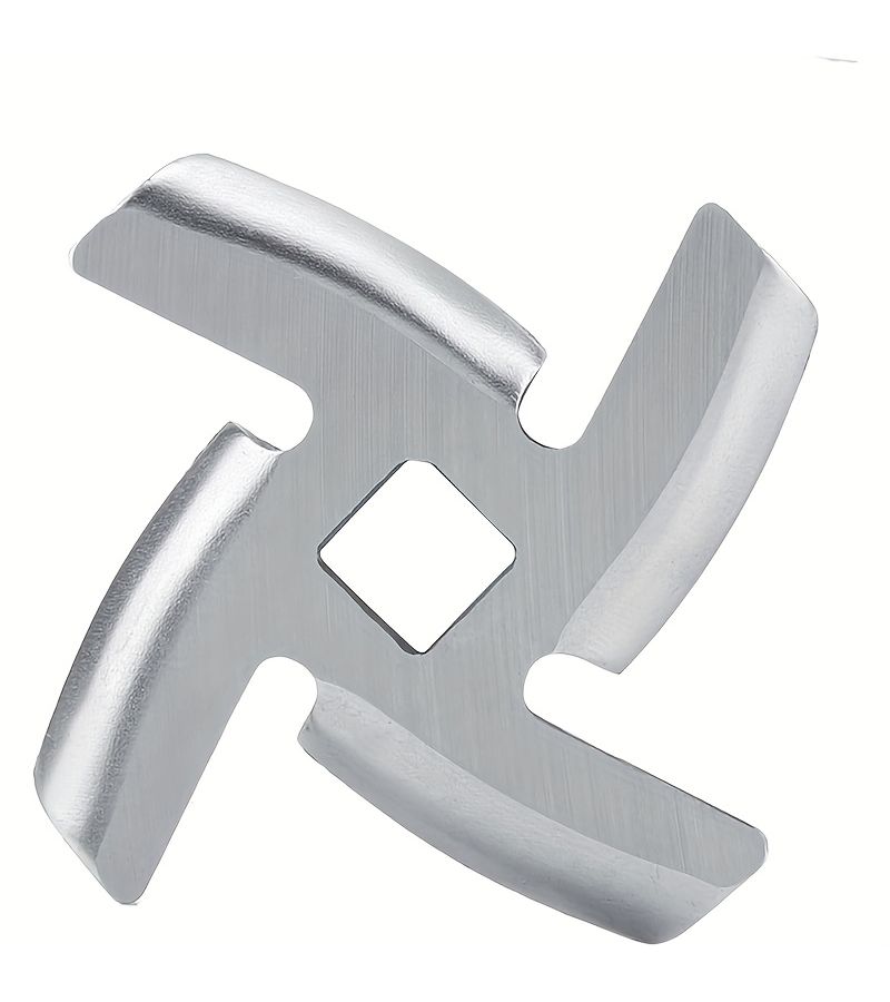 Stainless Steel Fillet Cutting Blade for Meat Grinder Replacement - Image 4