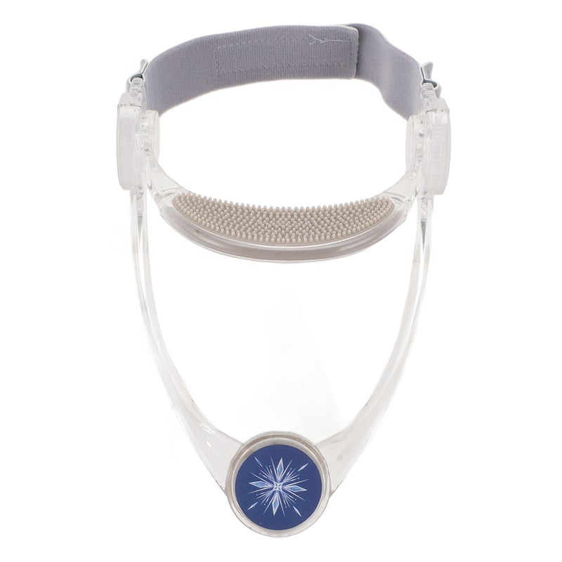 Kids Neck Support: Transparent Adjustable Ergonomic Collar - Lightweight Portable Neck Brace for Kids Neck Health, Posture Correction & Daily Use - Image 5