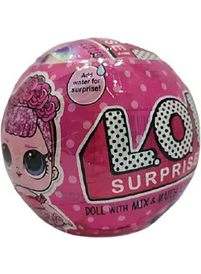 L.O.L. SURPRISE! Unboxing Games