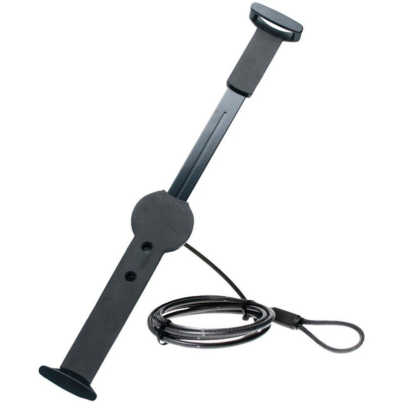 CTA Digital Anti-Theft Grip for iPad and Tablets, Adjustable, Rotates 360 Degrees, Secure Holder - Image 5
