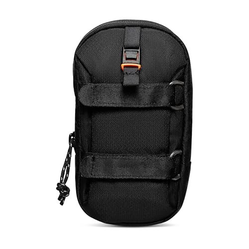 Mammut Lithium Chest Harness Compact Shoulder Chest Pouch for Outdoor Gear and Essentials Black S - Image 3