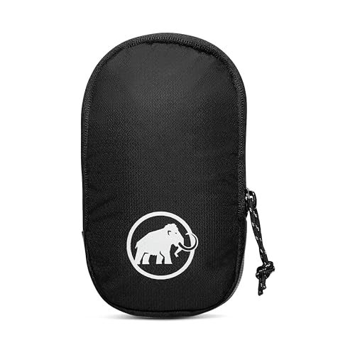 Mammut Lithium Chest Harness Compact Shoulder Chest Pouch for Outdoor Gear and Essentials Black S - Image 1