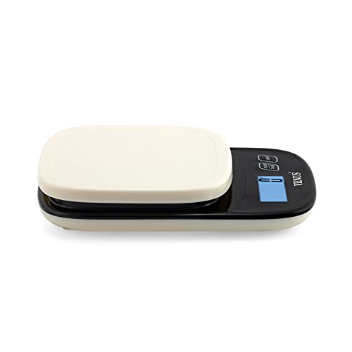 Venus Digital Kitchen Weighing Scale&Food Weight Machine For Health,Fitness,Home Baking&Cooking Scale,2 Year Warranty&Battery Included (Weighing Scale Without Bowl) Capacity 10 Kg,1 Gm,White - Image 4