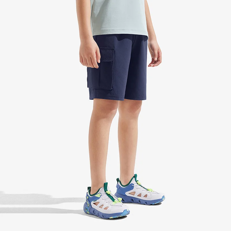 ANTA OUTDOOR Cropped Pants
