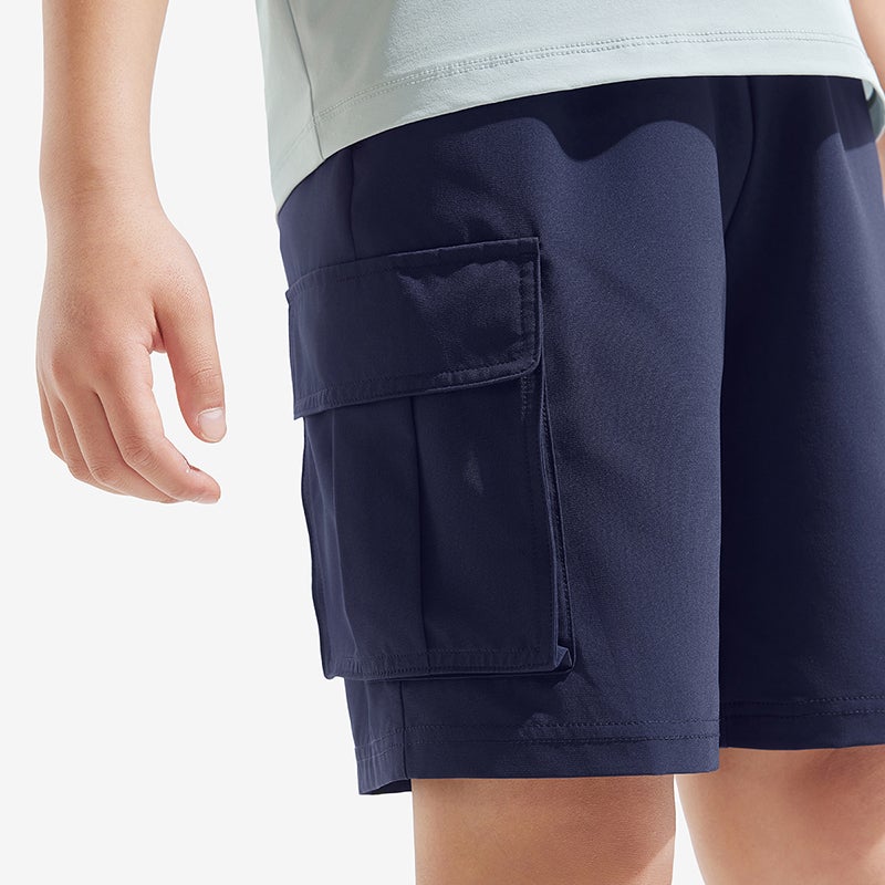 ANTA Kids Quick-Dry Outdoor Shorts - Image 3