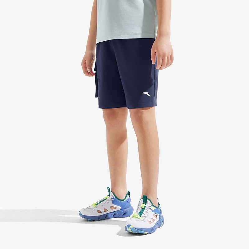 ANTA Kids Quick-Dry Outdoor Shorts - Image 1