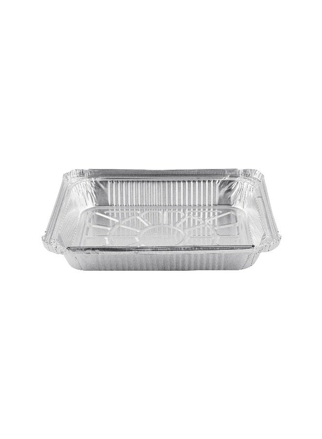 packwell عبوة Packwell من الألمنيوم مع غطاء 10 قطع كومبو - Image 5