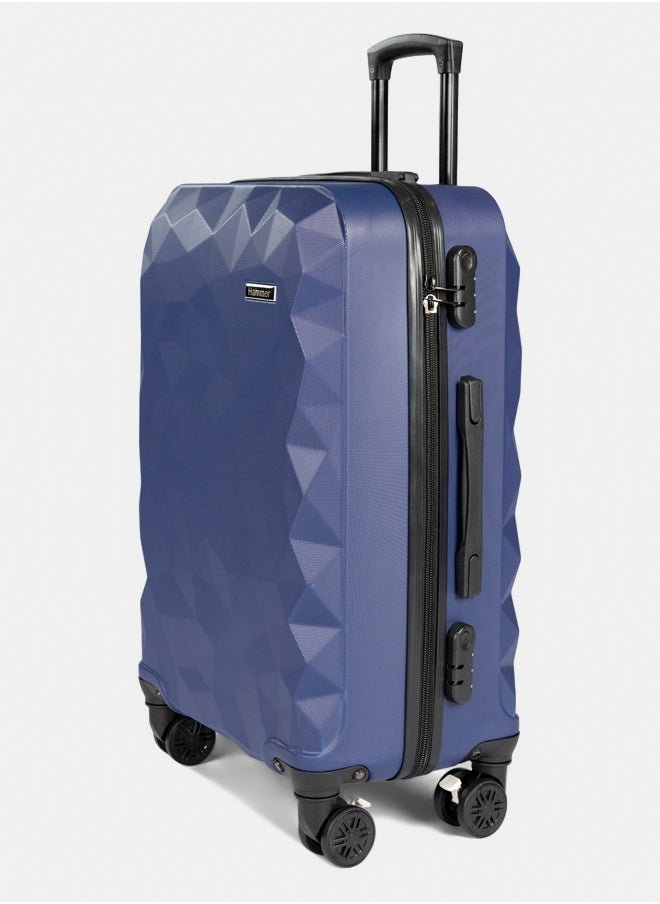 Hammer Hammer Luggage Diamond Set 3 Pieces 28 / 24 / 20 - 100% Pure ABS Material - One Year Warranty + 2 Year Free Maintenance  - Image 3