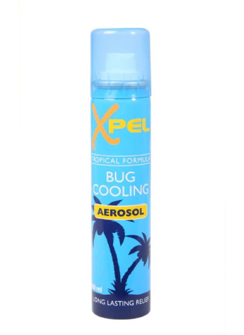 XPEL - Xpel Bug Cooling Aerosol 100 ml - Image 1