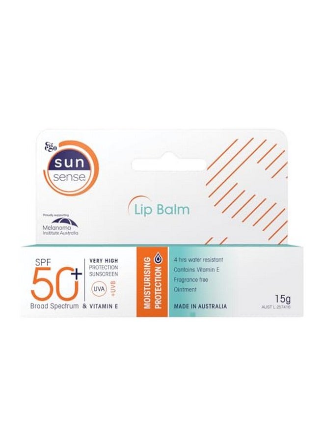 Sunsense Spf 50 Plus Lip Balm 15 G By Sunsense - pzsku/Z3D11F95174AC83D6C15BZ/45/_/1719246558/07cde477-abcd-42bb-8773-dda7825f3b5a