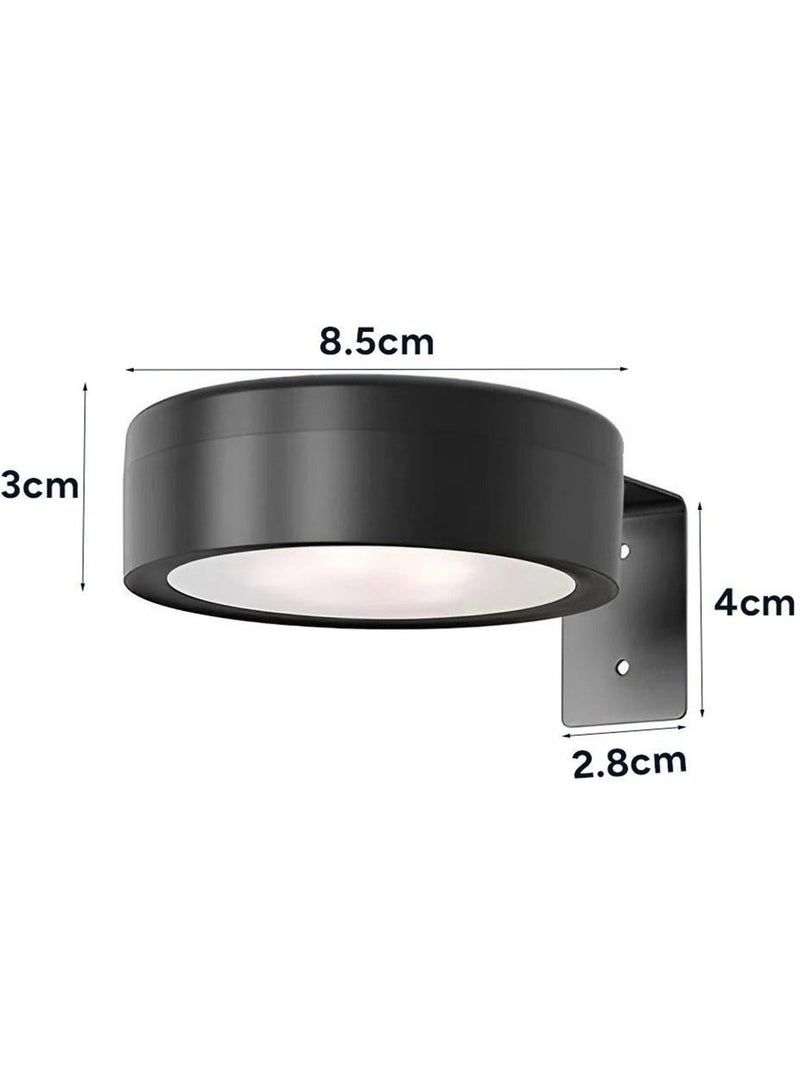 Ump Magnetic Gallery Light 3 Pack, Rechargeable Picture Lights for Wall with Remote Control, Dimmable Timer Painting Light, 3 Color Temps & RGB Art Display Light for Picture Frame Wall Decor - Image 4