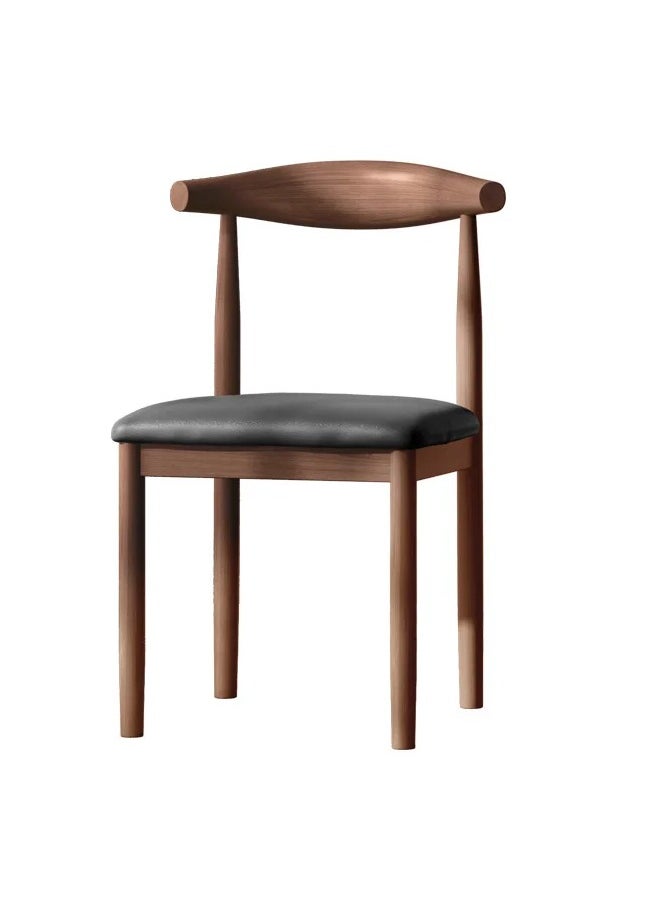 keke Modern Stool Chair with PU Fabrics Sponge Cushion  - Image 2