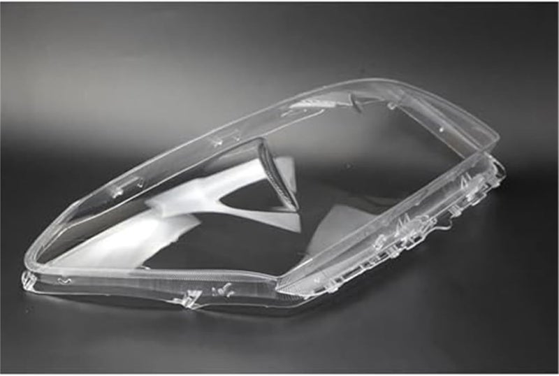 QASULER Car Front Headlight Cover for Toyota RAV4 (2009-2012) - Image 1