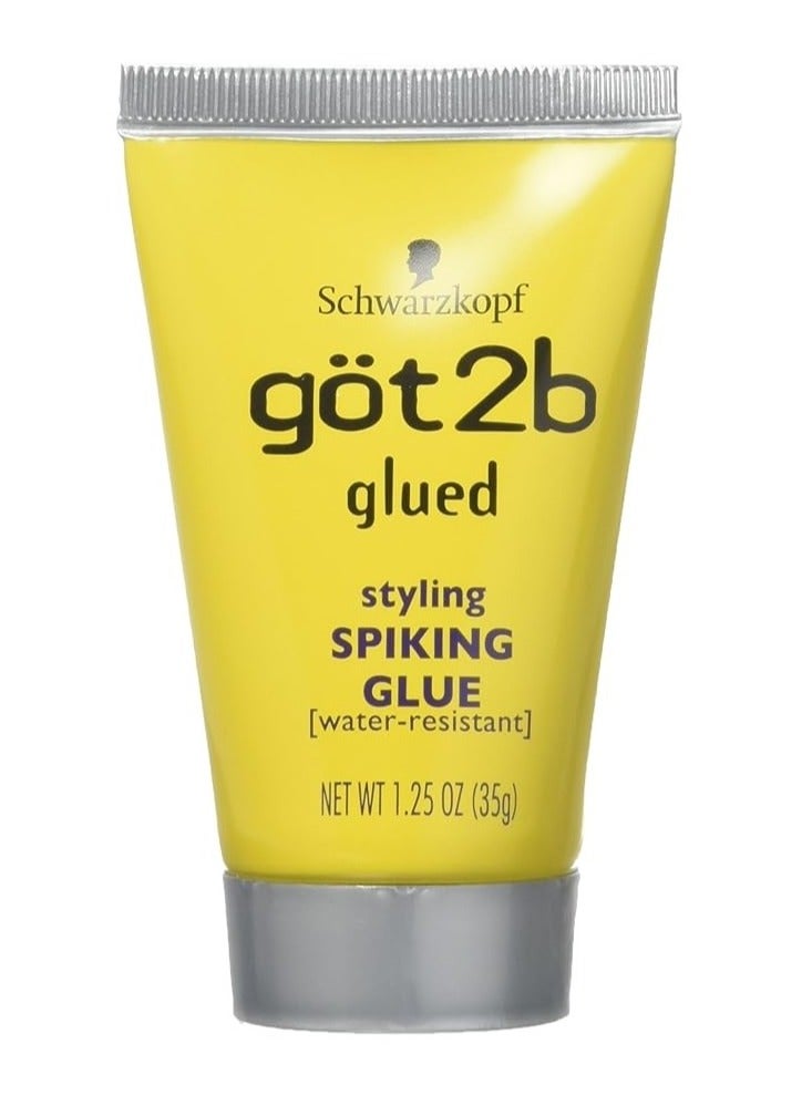 Schwarzkopf Got2b Glued Styling Spiking Glue 35gm - Image 1