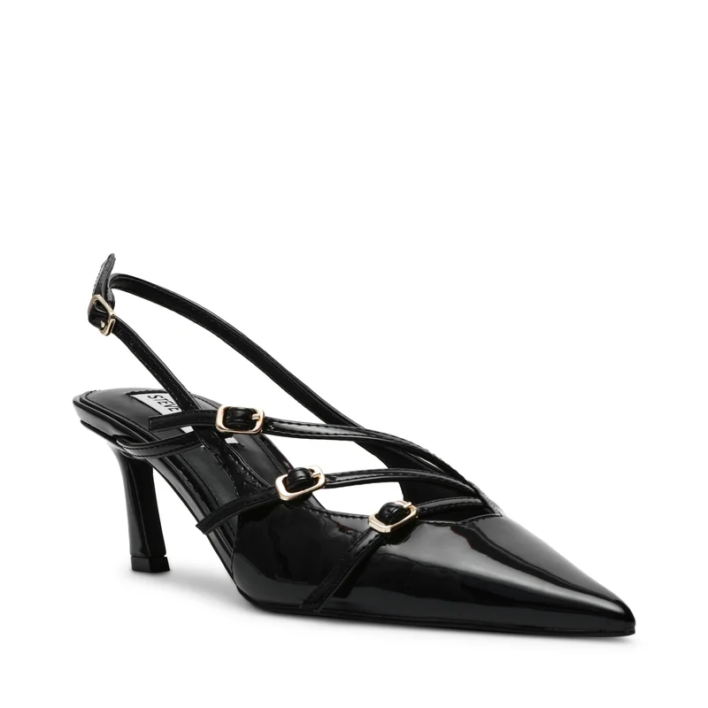 STEVE MADDEN  Liana Black Women's Shoes for Women | Best Price UAE