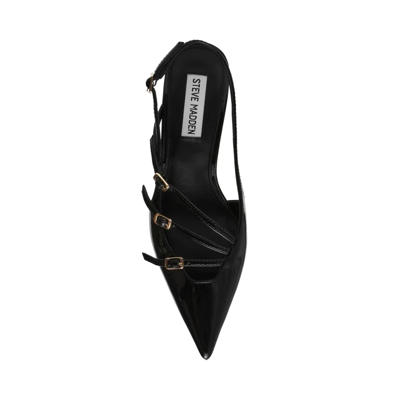 STEVE MADDEN  Liana Black Women's Shoes for Women | Best Price UAE