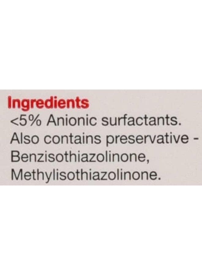 BIG D Carpet Shampoo Deep Cleansing Formula Effective Stain Removal Safe For All Carpets 1 Liter - Image 3